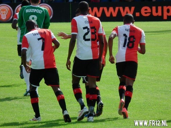 Fc Dordrecht-Feyenoord