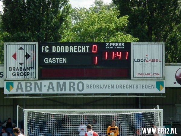 Fc Dordrecht-Feyenoord