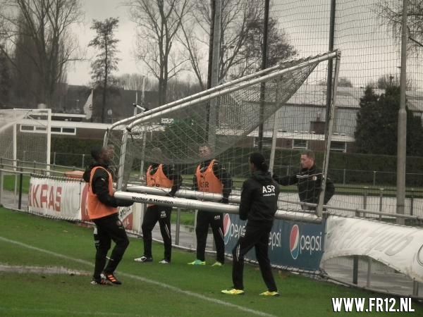 Training 3 december