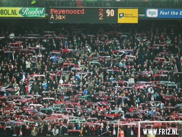 Feyenoord - 020