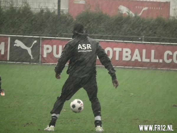 Training 3 december