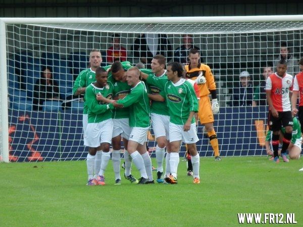 Fc Dordrecht-Feyenoord