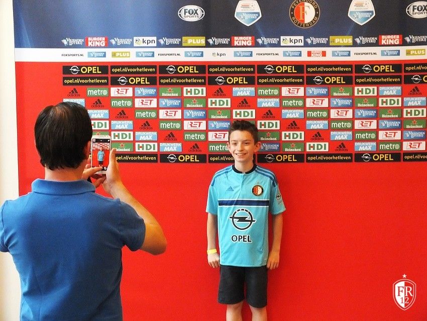 Zaterdagochtend training
