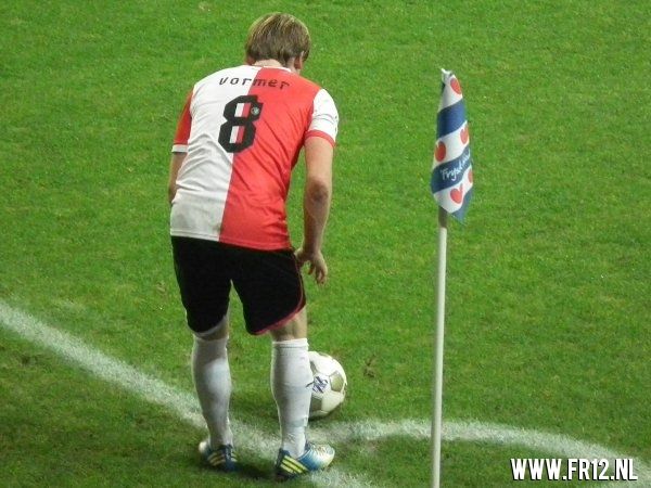 SC Heerenveen - Feyenoord