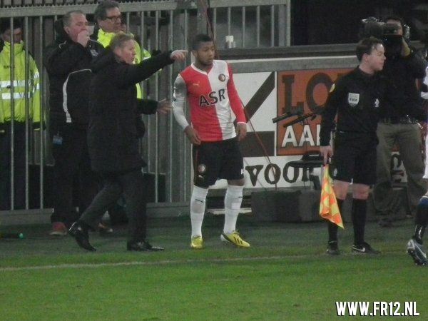 SC Heerenveen - Feyenoord