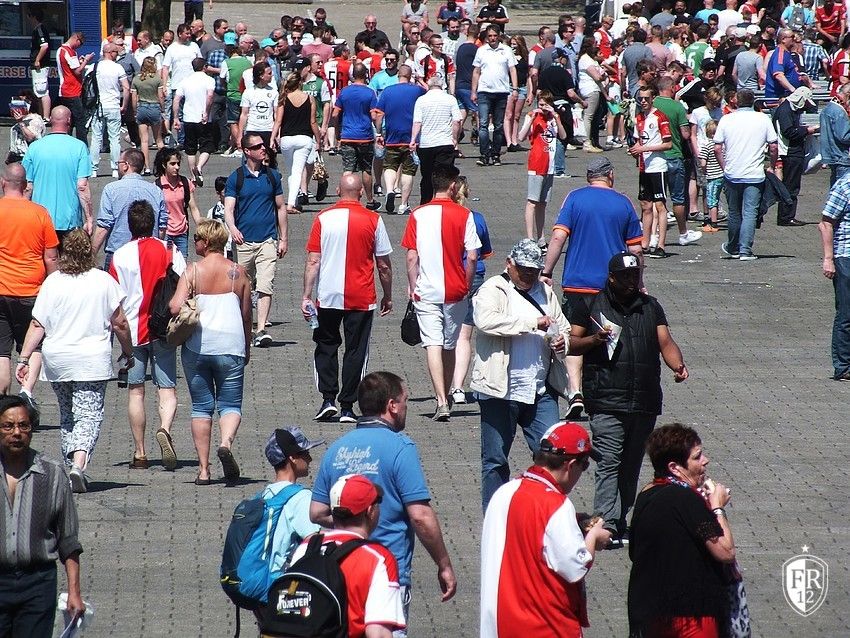 Feyenoord - NEC