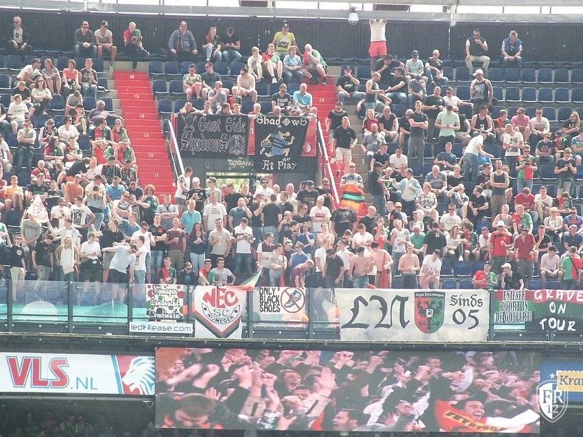Feyenoord - NEC