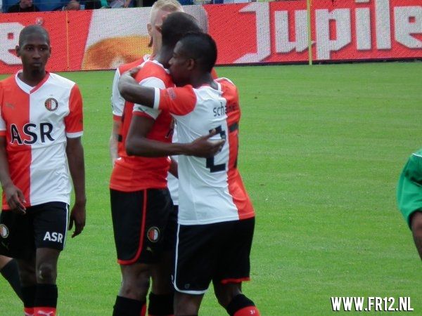 Fc Dordrecht-Feyenoord
