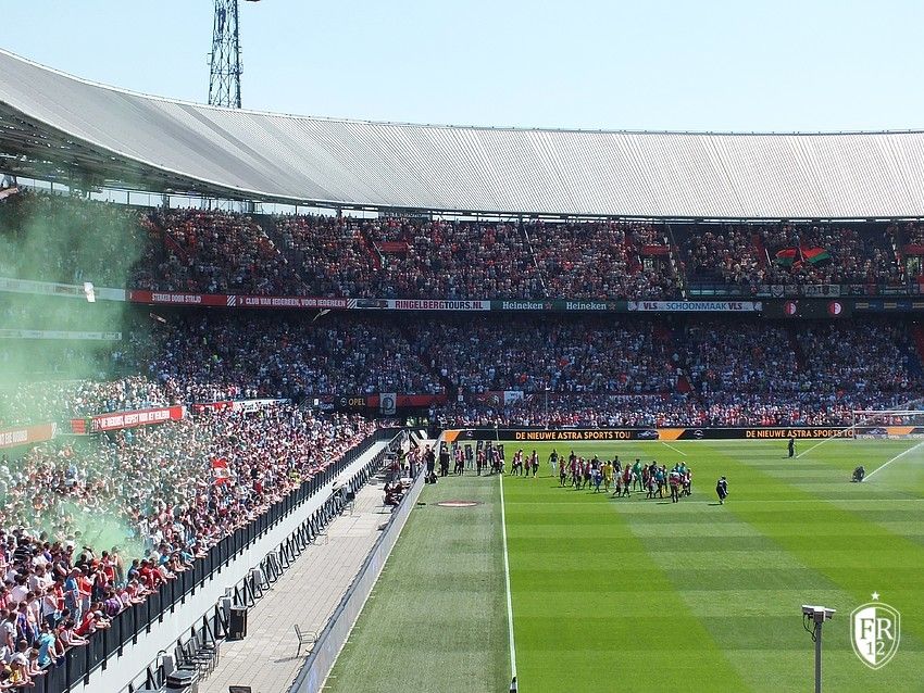 Feyenoord - NEC