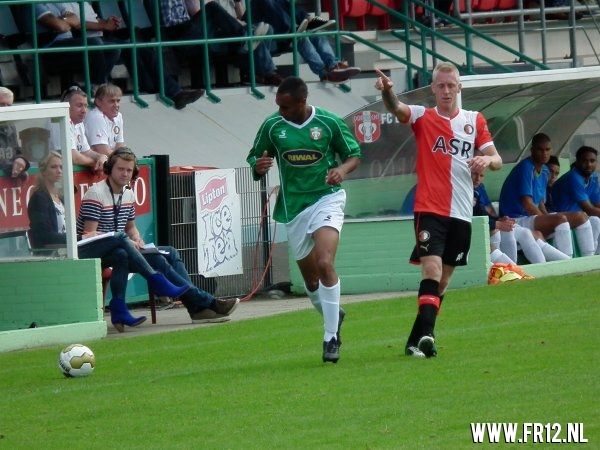 Fc Dordrecht-Feyenoord