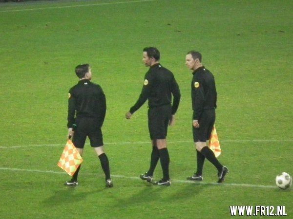 SC Heerenveen - Feyenoord