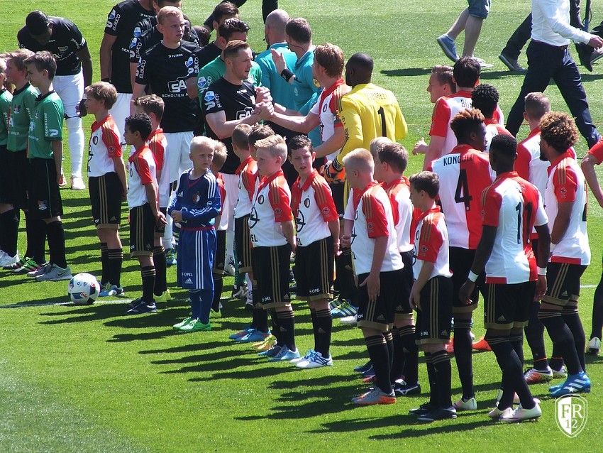 Feyenoord - NEC