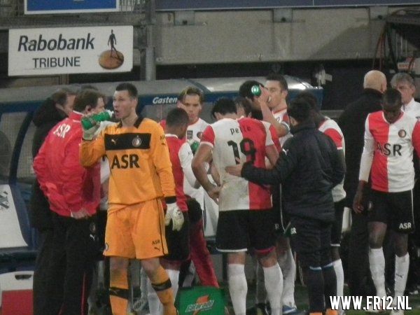SC Heerenveen - Feyenoord