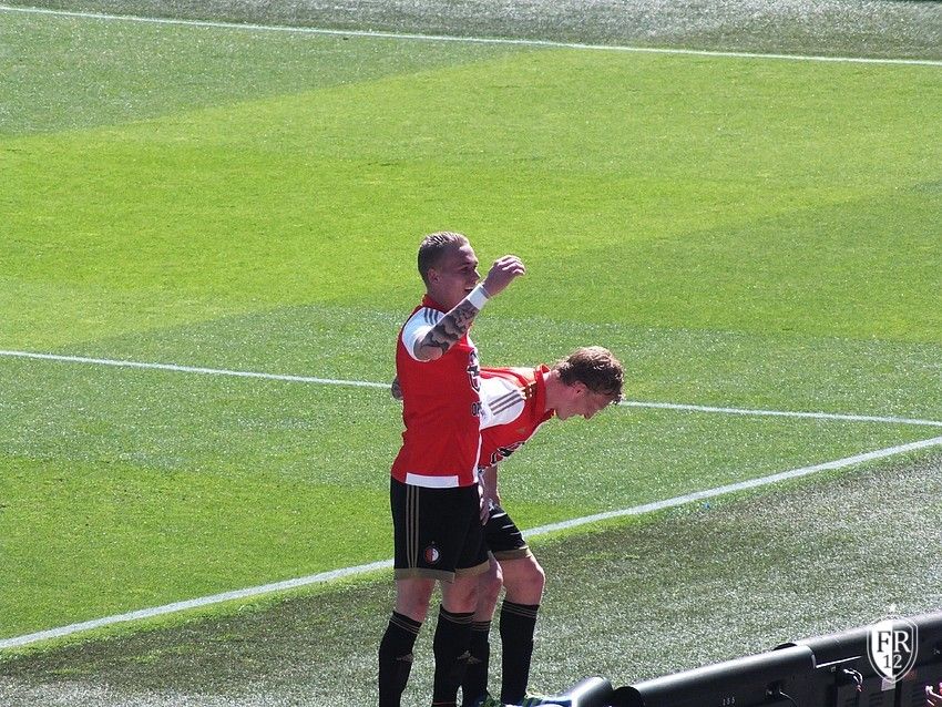 Feyenoord - NEC