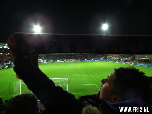 Xerxes DZB - Feyenoord