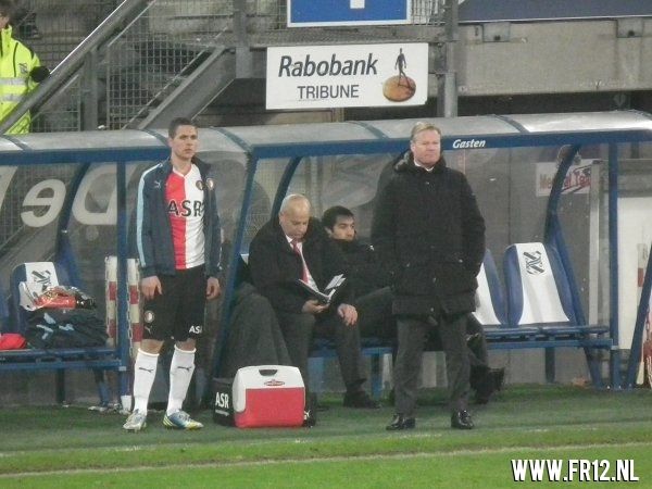 SC Heerenveen - Feyenoord