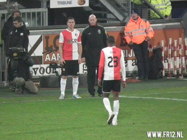 SC Heerenveen - Feyenoord