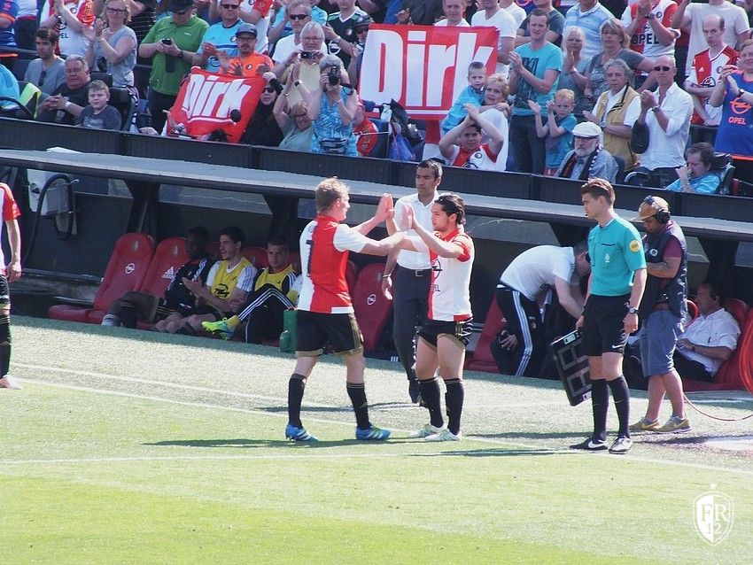 Feyenoord - NEC