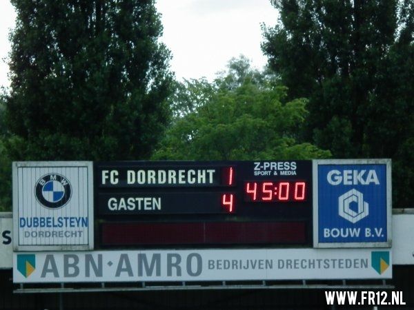 Fc Dordrecht-Feyenoord