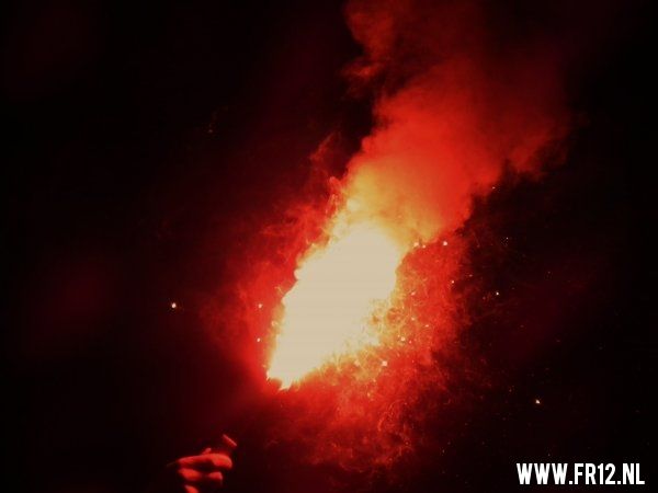 Xerxes DZB - Feyenoord