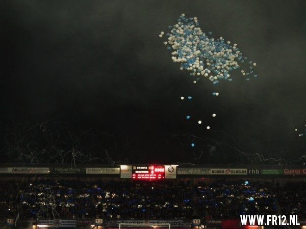 Xerxes DZB - Feyenoord