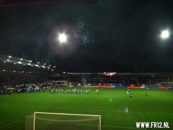 Xerxes DZB - Feyenoord