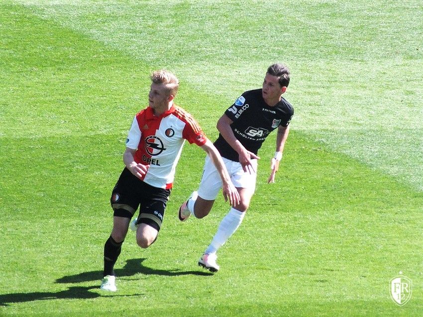 Feyenoord - NEC