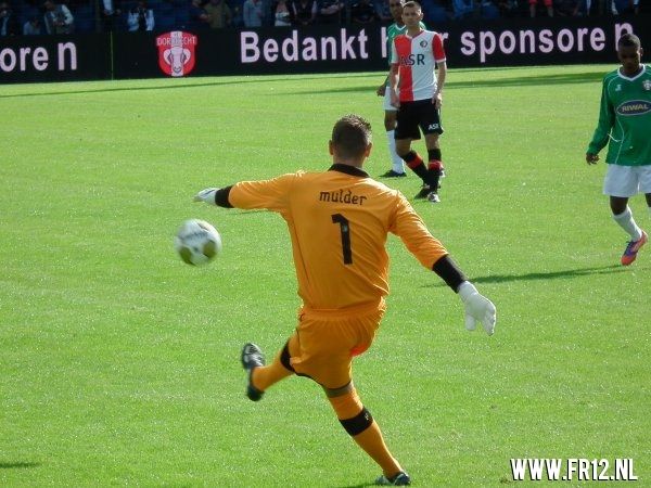 Fc Dordrecht-Feyenoord