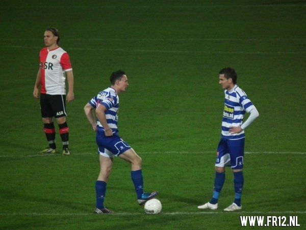 Xerxes DZB - Feyenoord
