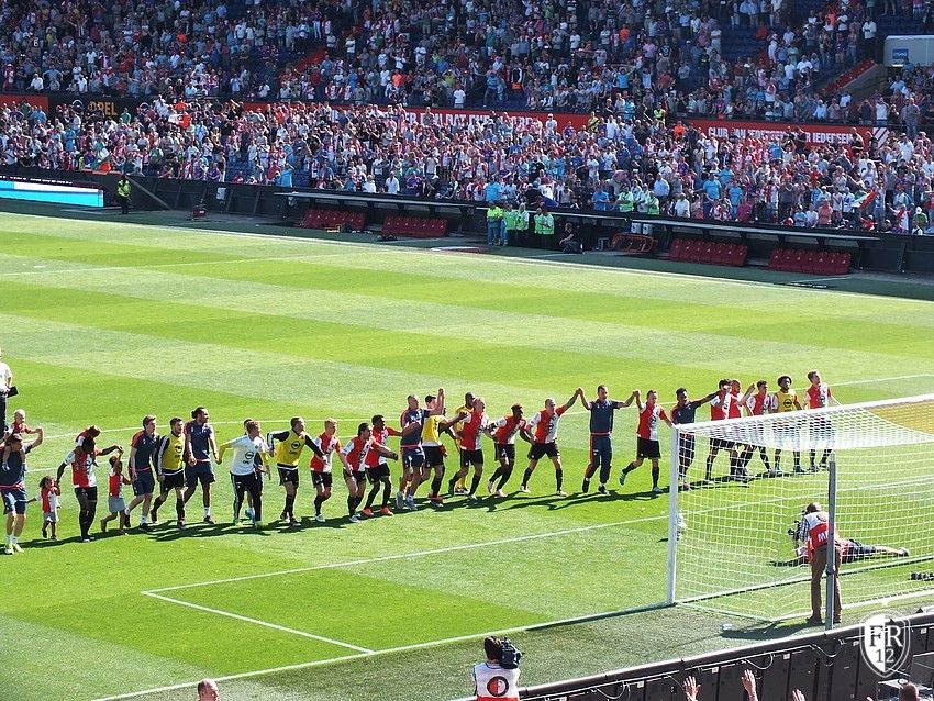 Feyenoord - NEC