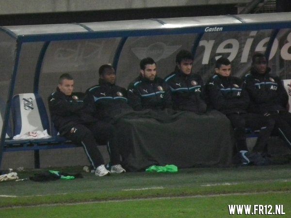 SC Heerenveen - Feyenoord
