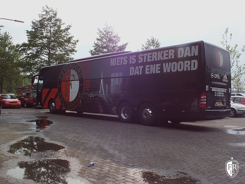 VV Lyra - Feyenoord