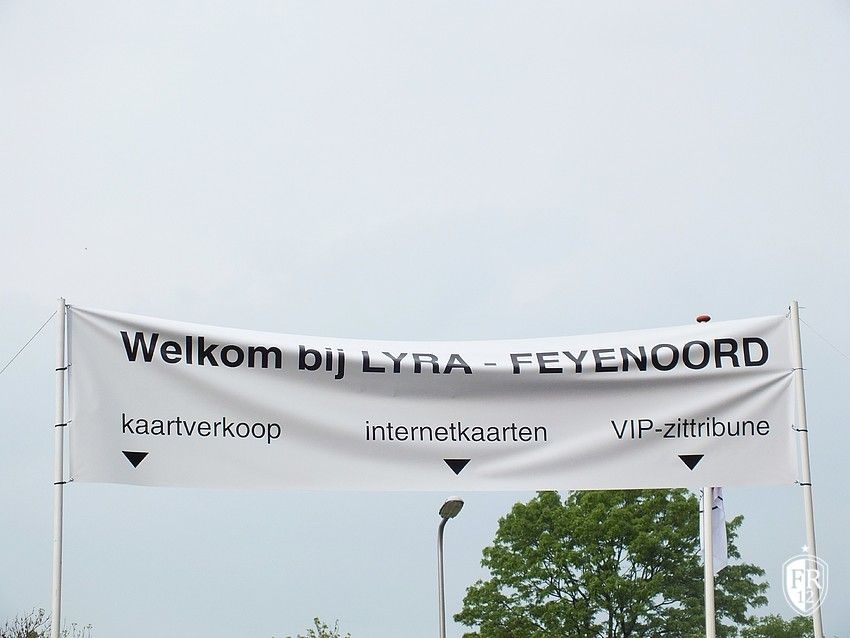VV Lyra - Feyenoord