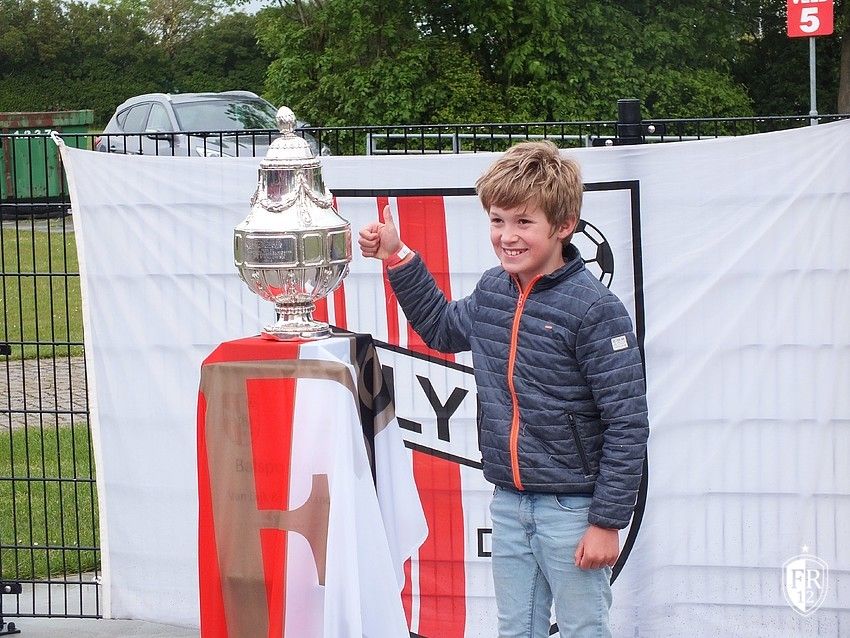 VV Lyra - Feyenoord
