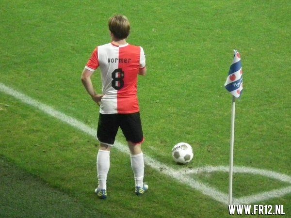 SC Heerenveen - Feyenoord