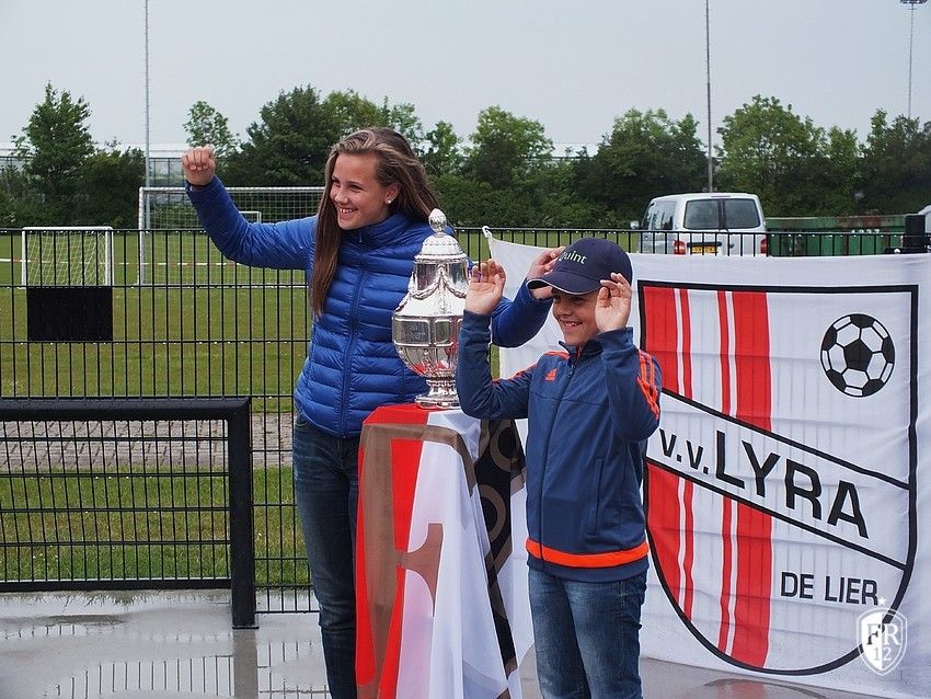 VV Lyra - Feyenoord