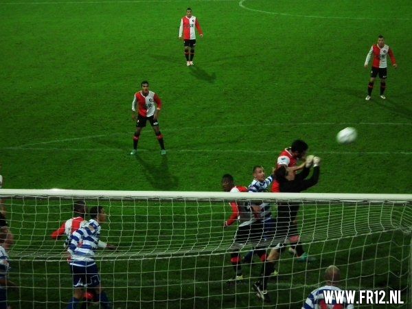 Xerxes DZB - Feyenoord