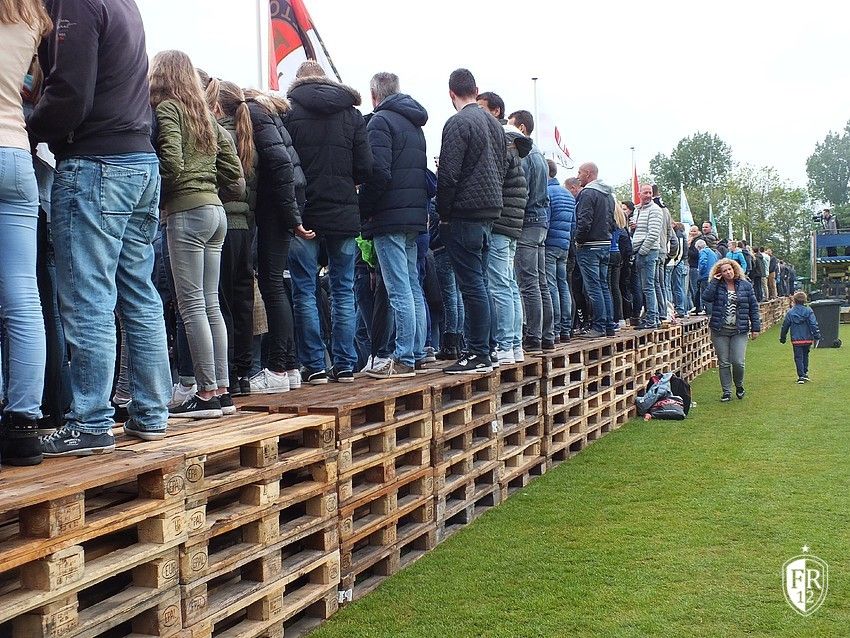 VV Lyra - Feyenoord