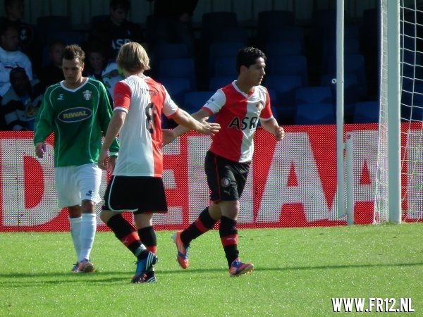 Fc Dordrecht-Feyenoord