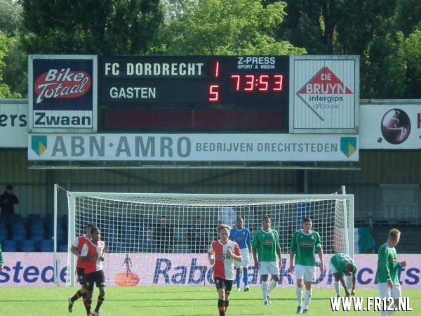 Fc Dordrecht-Feyenoord