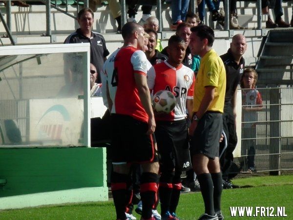 Fc Dordrecht-Feyenoord