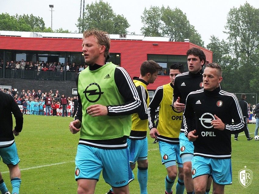 VV Lyra - Feyenoord