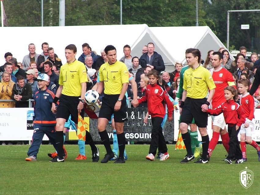 VV Lyra - Feyenoord