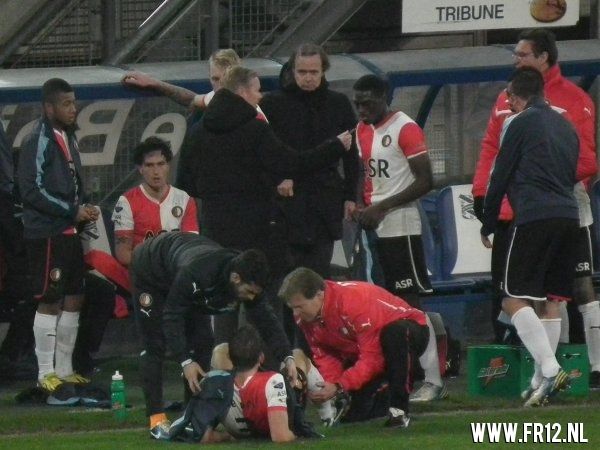 SC Heerenveen - Feyenoord