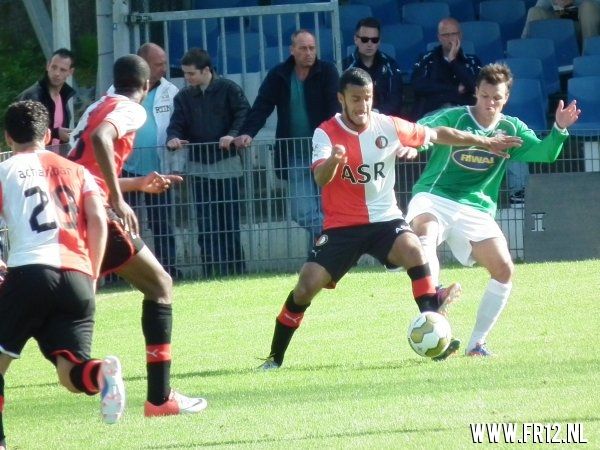 Fc Dordrecht-Feyenoord