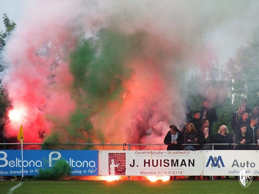 VV Lyra - Feyenoord