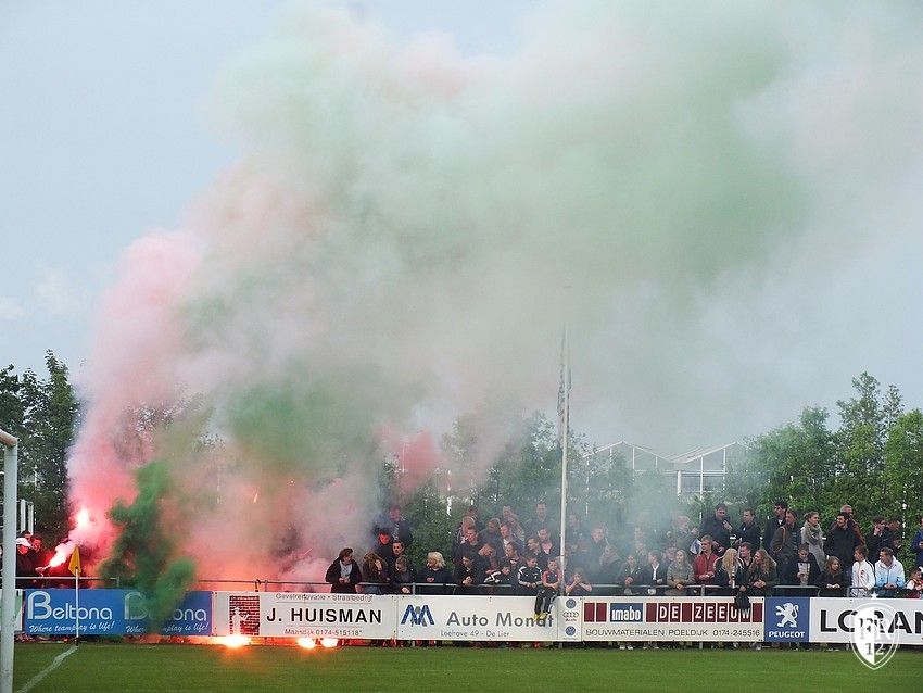 VV Lyra - Feyenoord