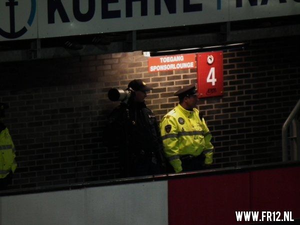 Xerxes DZB - Feyenoord