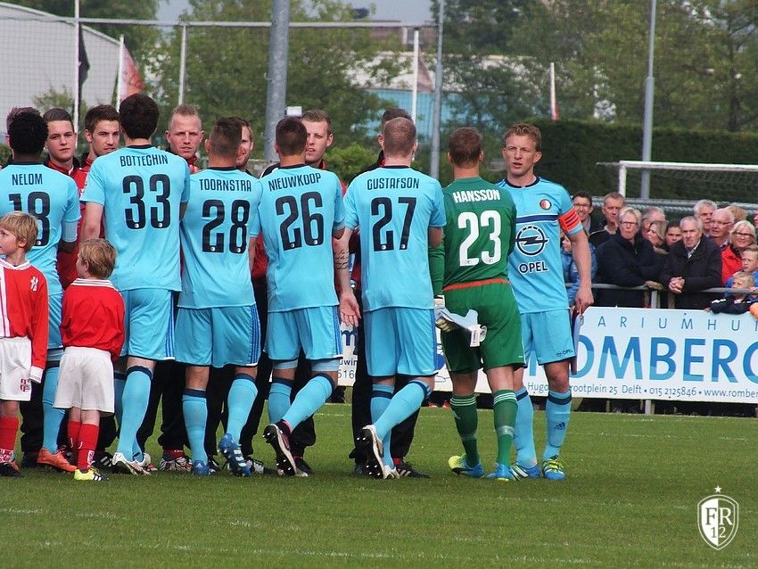 VV Lyra - Feyenoord