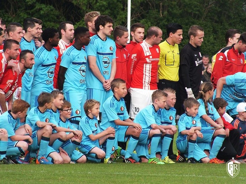 VV Lyra - Feyenoord